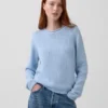 100% Cotton Rollneck Sweater