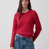 100% Cotton Rollneck Sweater