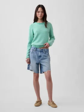 100% Cotton Rollneck Sweater