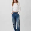 100% Cotton Rollneck Sweater