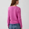 100% Cotton Rollneck Sweater