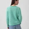 100% Cotton Rollneck Sweater
