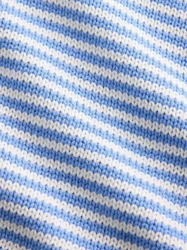 100% Cotton Rollneck Sweater