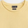 100% Cotton Rollneck Sweater