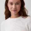 100% Cotton Rollneck Sweater