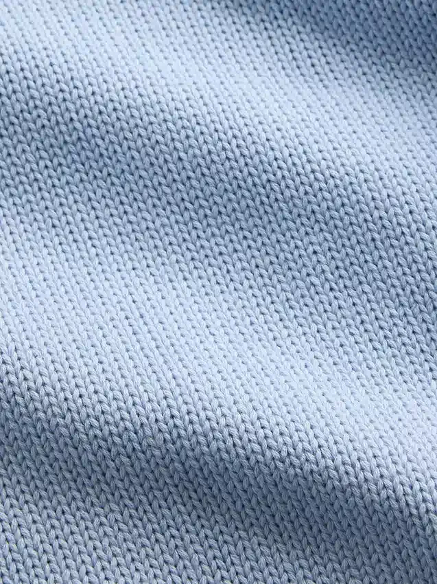 100% Cotton Rollneck Sweater