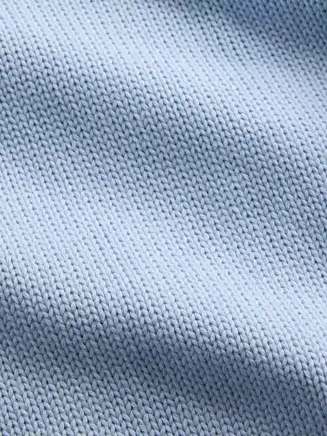 100% Cotton Rollneck Sweater