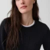 100% Cotton Rollneck Sweater