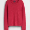 100% Cotton Rollneck Sweater
