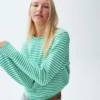 100% Cotton Rollneck Sweater