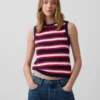 100% Cotton Sweater Vest