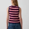 100% Cotton Sweater Vest