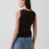100% Cotton Sweater Vest