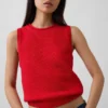 100% Cotton Sweater Vest