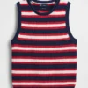 100% Cotton Sweater Vest