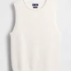 100% Cotton Sweater Vest