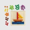 100 Counting Cubes Math Skills Set