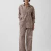 100% Linen Oversized Shirt