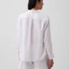 100% Linen Oversized Shirt