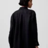 100% Linen Oversized Shirt