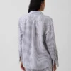100% Linen Oversized Shirt