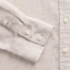 100% Linen Oversized Shirt
