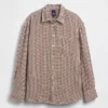 100% Linen Oversized Shirt