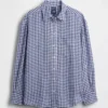 100% Linen Oversized Shirt