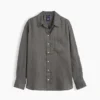 100% Linen Oversized Shirt