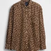 100% Linen Oversized Shirt
