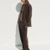 100% Linen Oversized Shirt