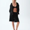 100% Linen Oversized Shirt