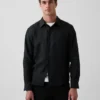 100% Linen Relaxed Shirt