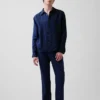 100% Linen Relaxed Shirt