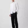 100% Linen Relaxed Shirt