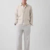 100% Linen Relaxed Shirt