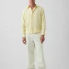 100% Linen Relaxed Shirt