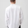 100% Linen Relaxed Shirt