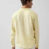 100% Linen Relaxed Shirt