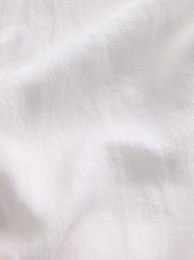 100% Linen Relaxed Shirt