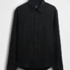 100% Linen Relaxed Shirt