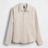 100% Linen Relaxed Shirt
