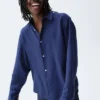 100% Linen Relaxed Shirt