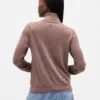 100% Merino Wool Turtleneck Sweater