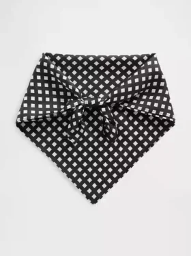 100% Silk Bandana