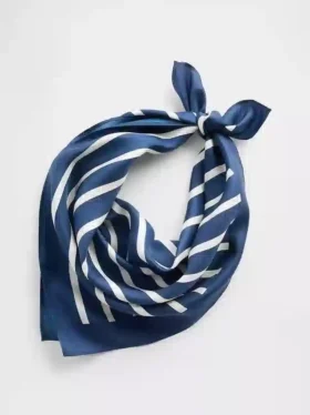 100% Silk Bandana