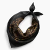 100% Silk Bandana