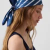100% Silk Bandana