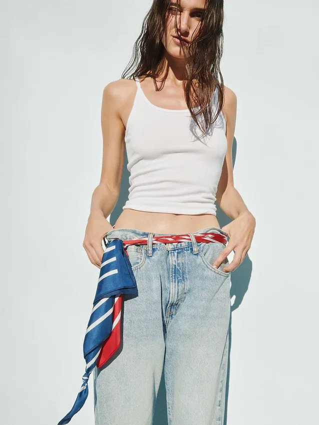 100% Silk Bandana