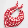 100% Silk Oversized Bandana